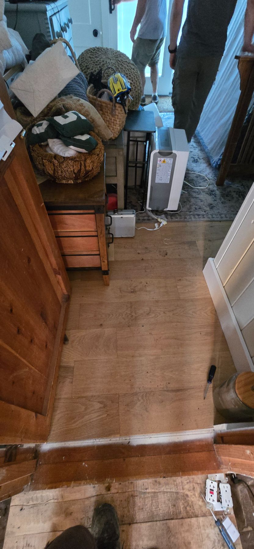 Water Damage Restoration